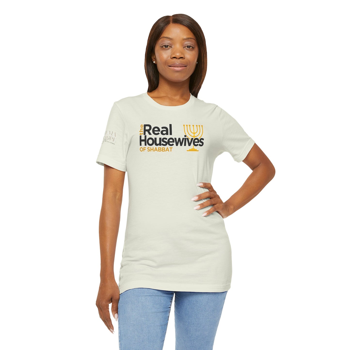 The Real Housewives of Shabbat Tee