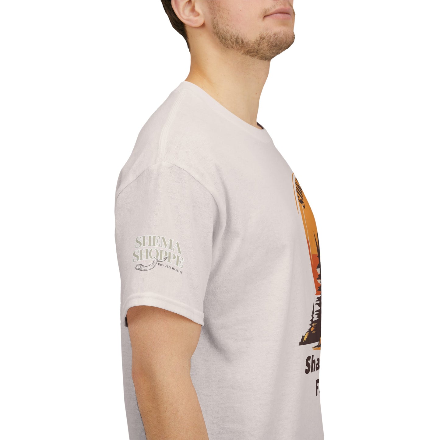 Personalized Sukkot Life Tee - Camping Biblical Feast Fellowship Shirt