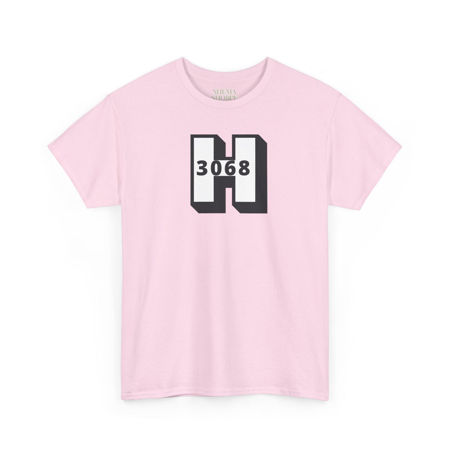 H3068 Yahweh Name Faith Cotton Tee