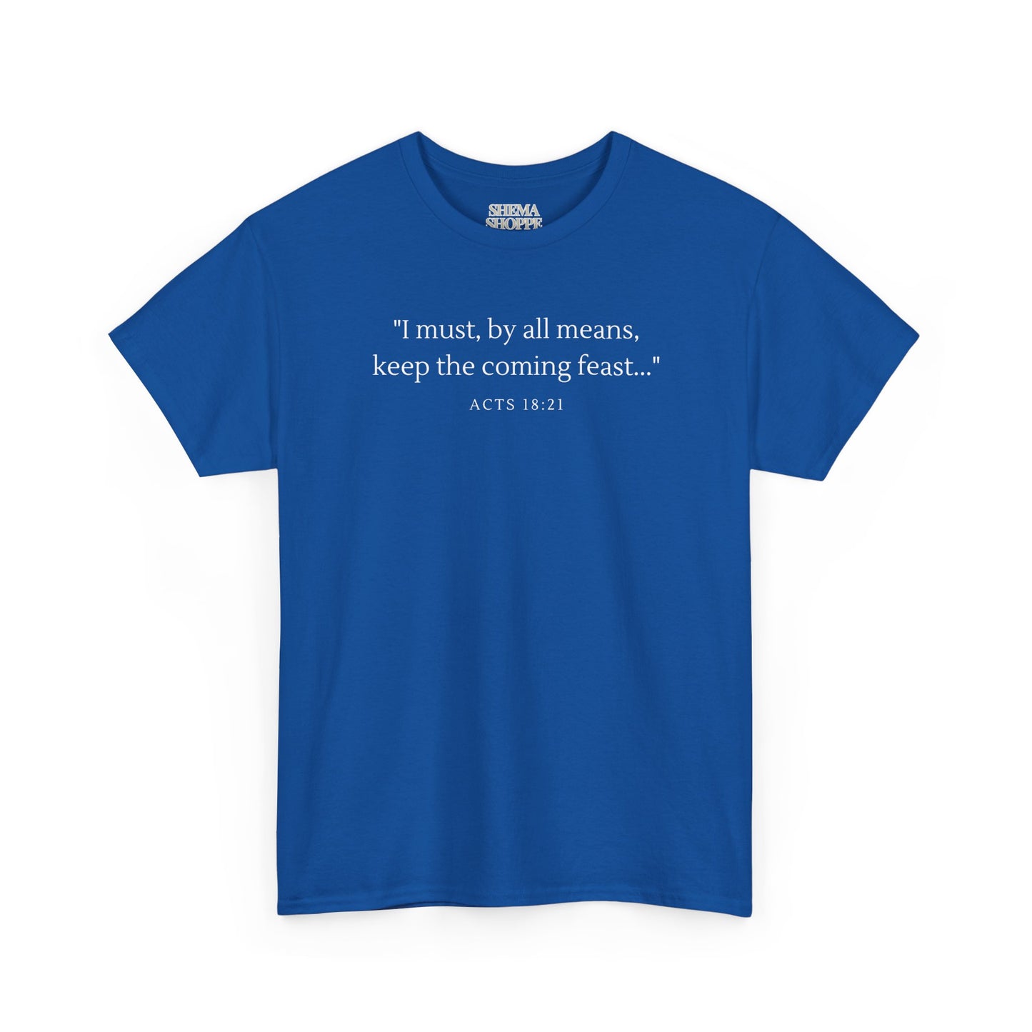 Keep the Feast unisex Tee