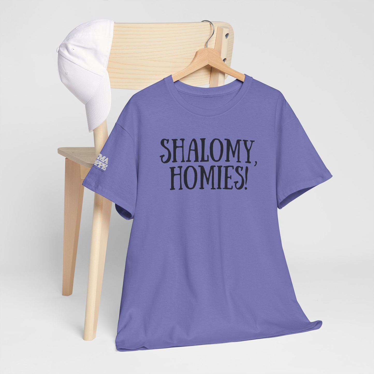 Shalomy Homies Tee