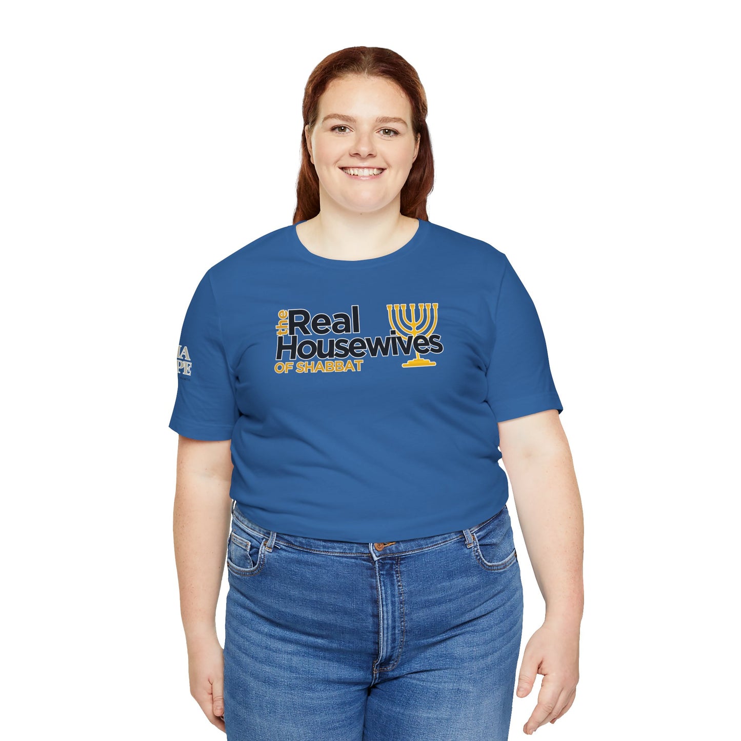 The Real Housewives of Shabbat Tee
