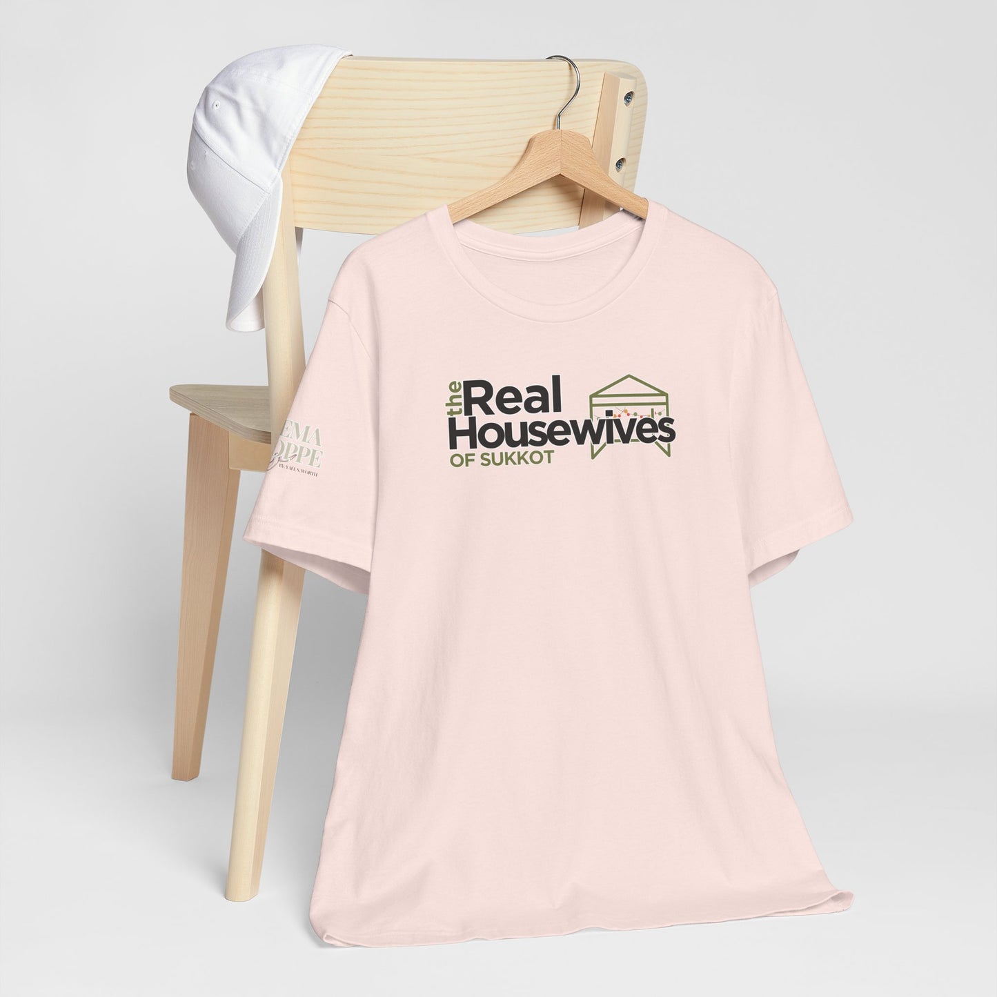 Real Housewives of Sukkot Cotton Shirt Biblical Feast Tabernacles