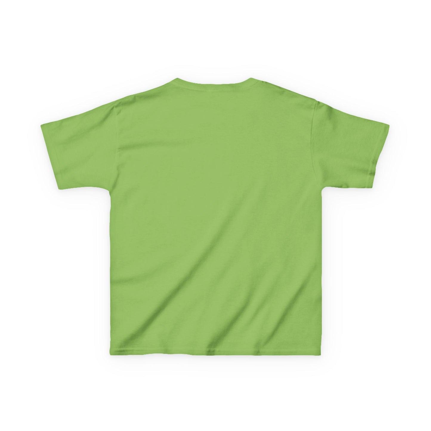 Kids Tee Honk if you Love Yeshua - Goose Print