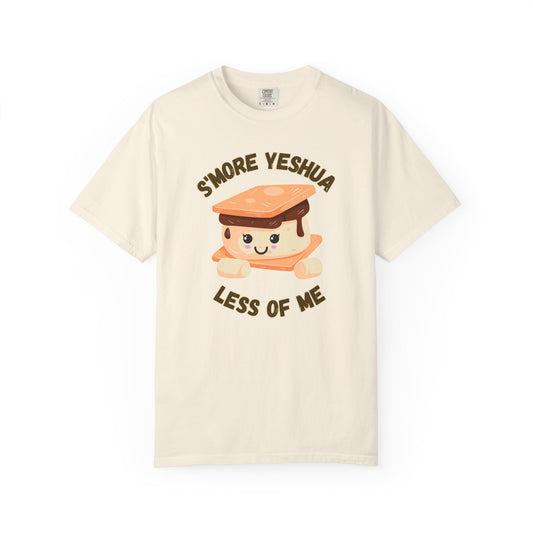 S'more Yeshua Camping Unisex T-shirt