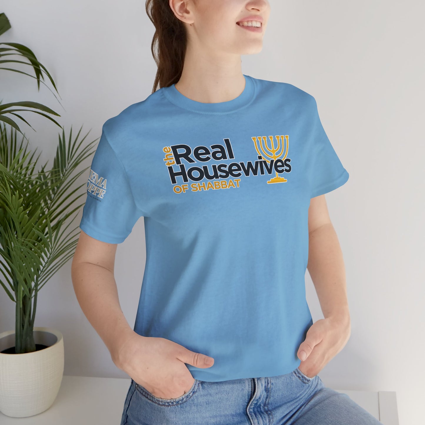 The Real Housewives of Shabbat Tee