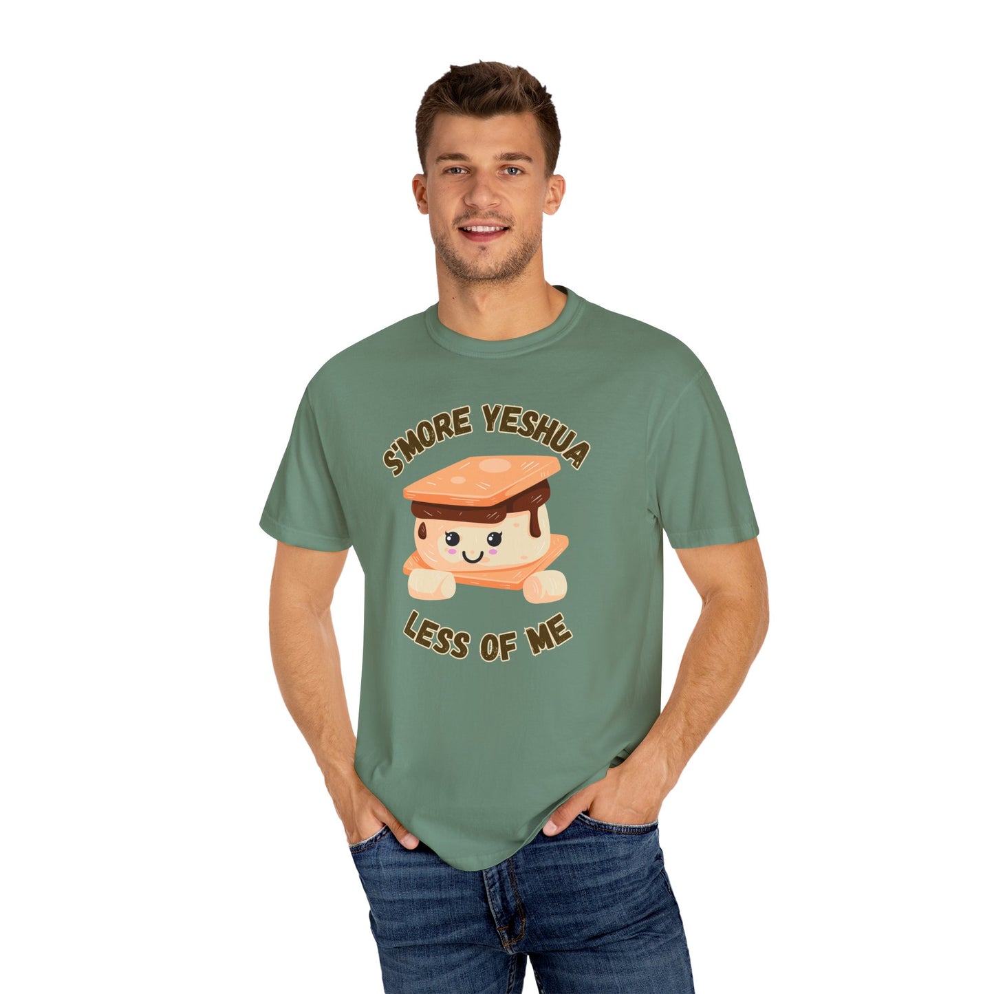 S'more Yeshua Camping Unisex T-shirt