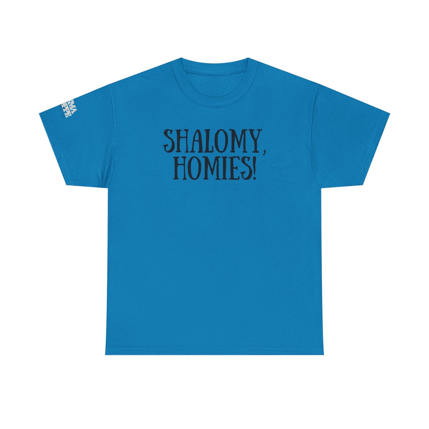 Shalomy Homies Tee