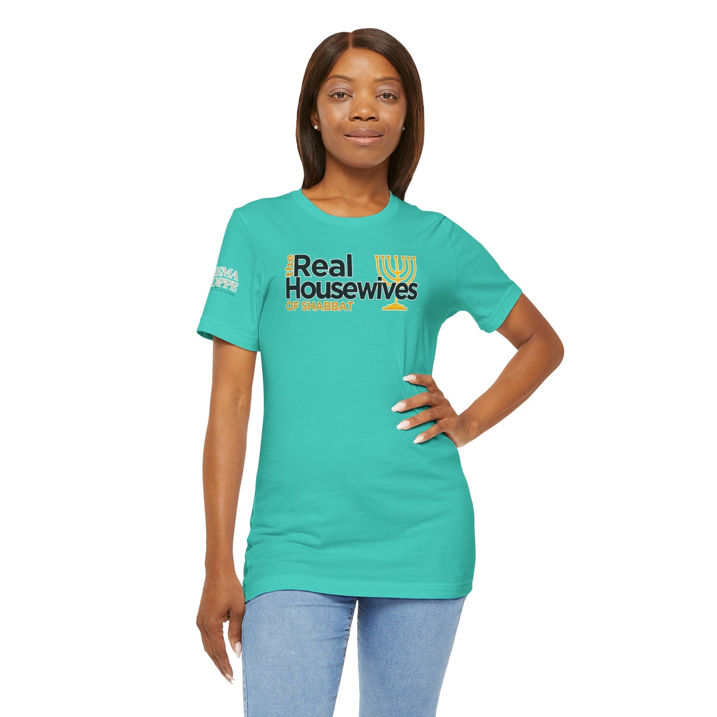 The Real Housewives of Shabbat Tee