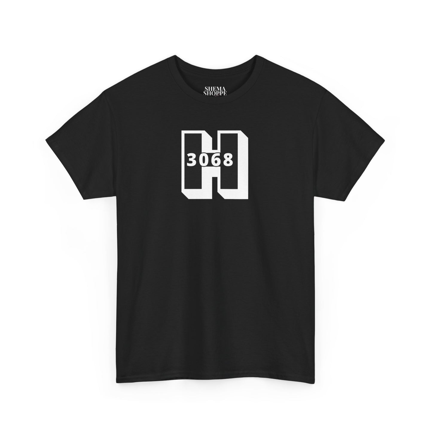 H3068 Yahweh Name Faith Cotton Tee