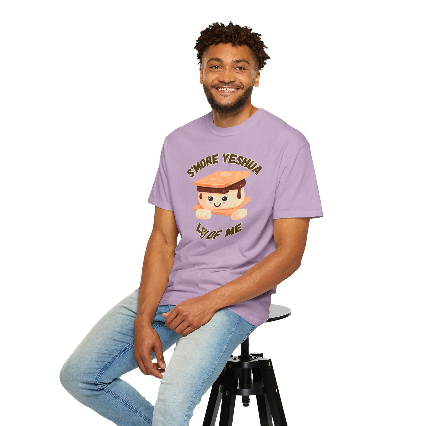 S'more Yeshua Camping Unisex T-shirt