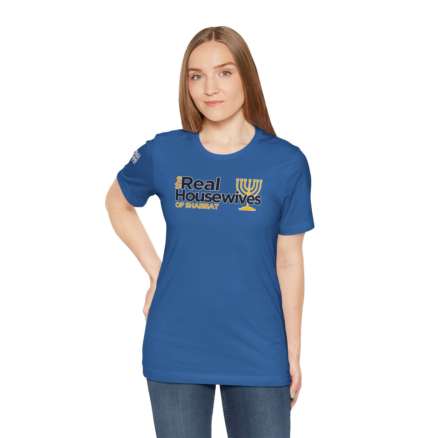 The Real Housewives of Shabbat Tee
