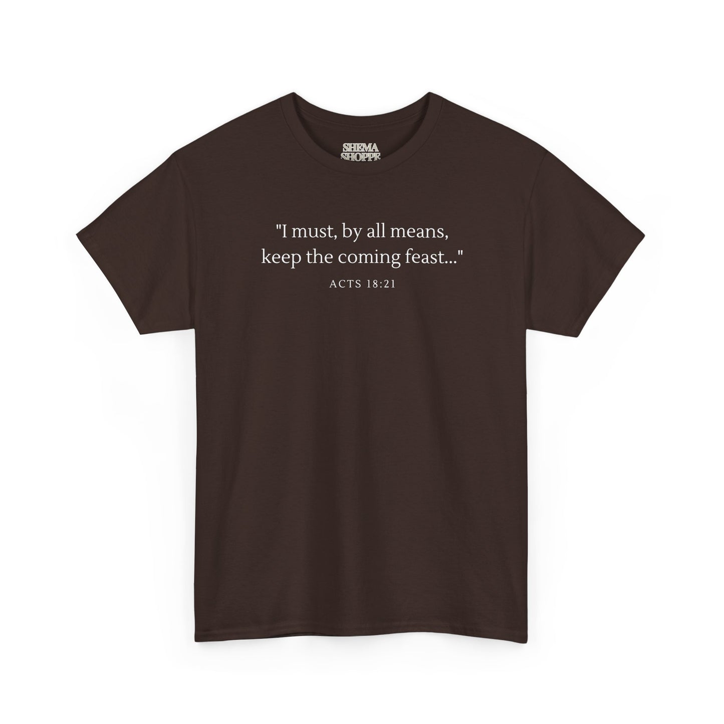 Keep the Feast unisex Tee