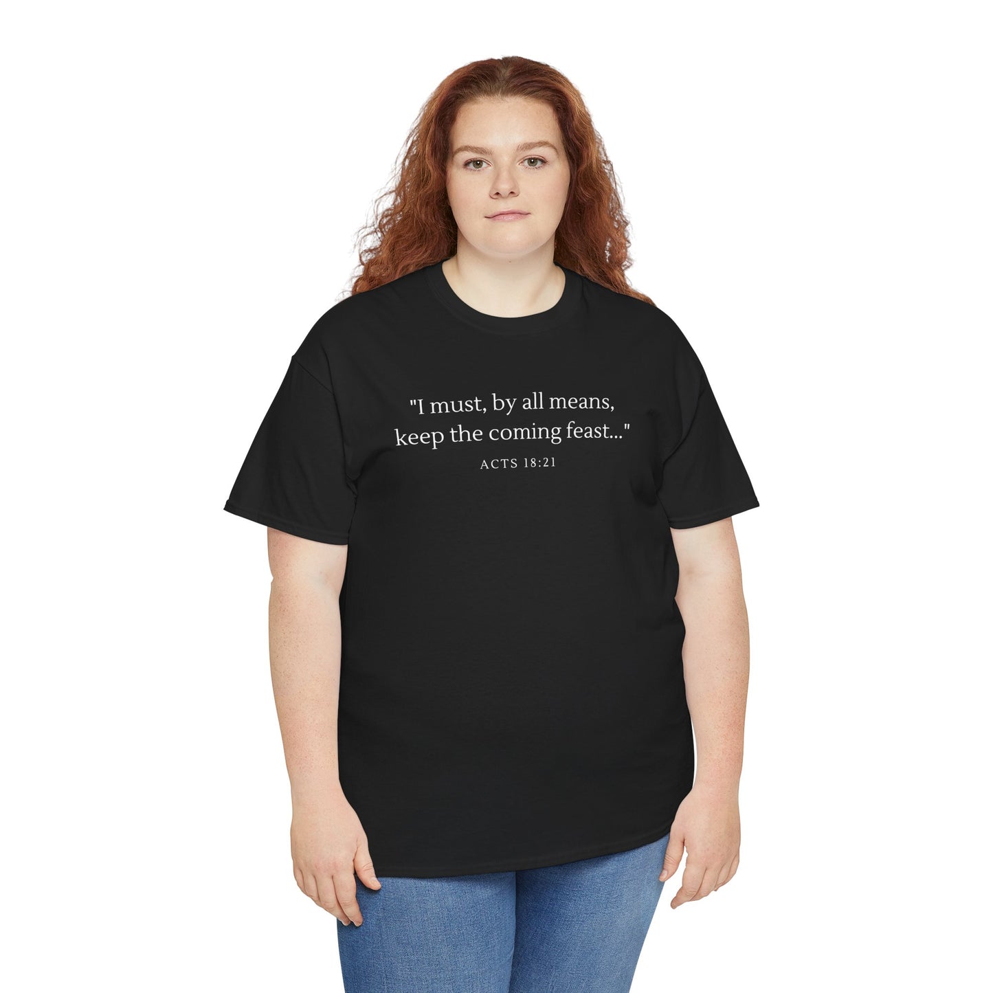 Keep the Feast unisex Tee