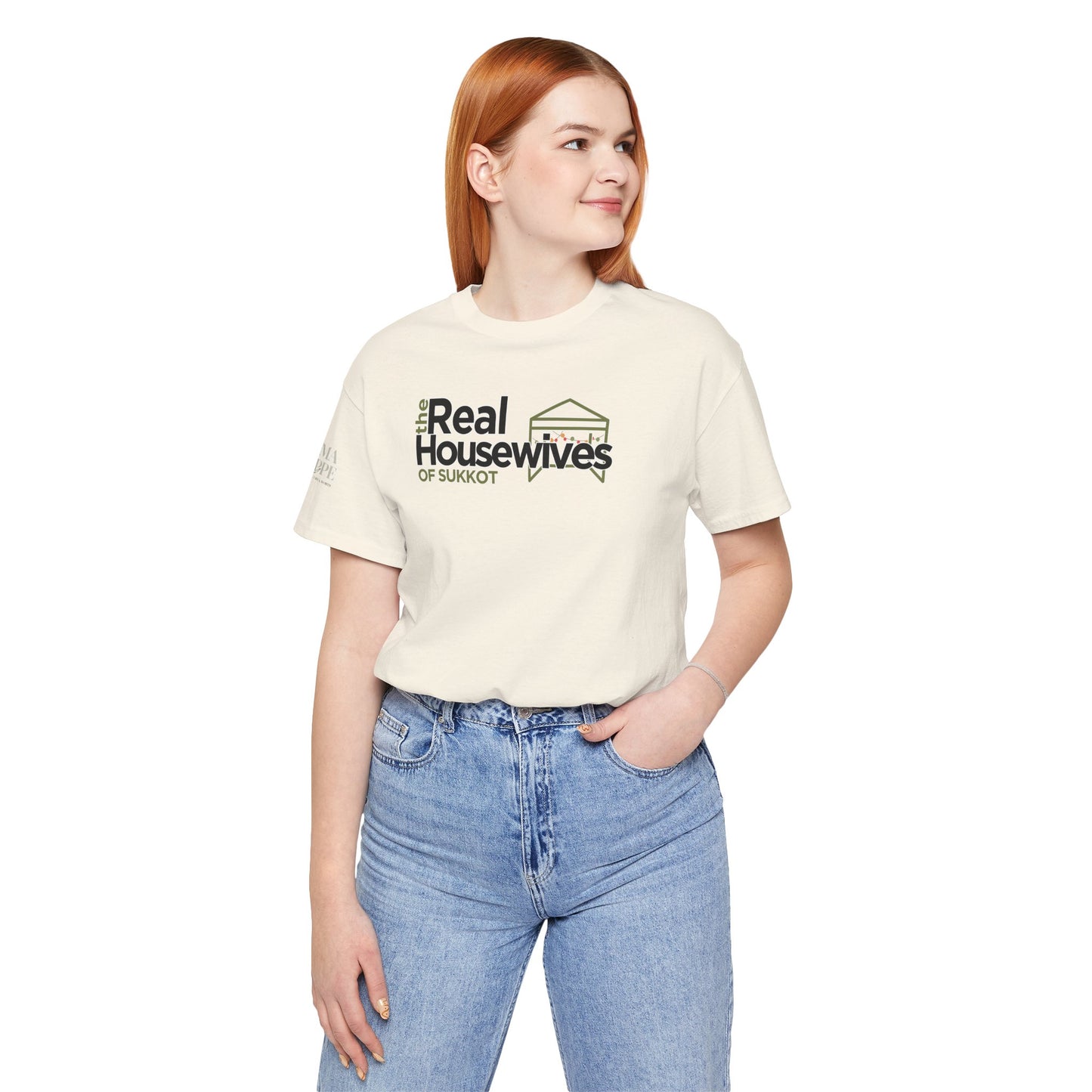 Real Housewives of Sukkot Cotton Shirt Biblical Feast Tabernacles