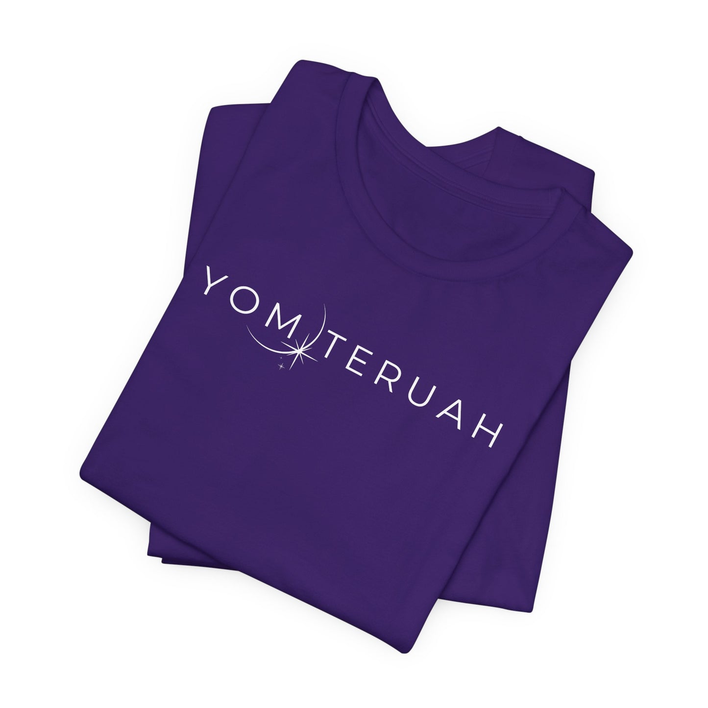 Yom Teruah Cotton Tee