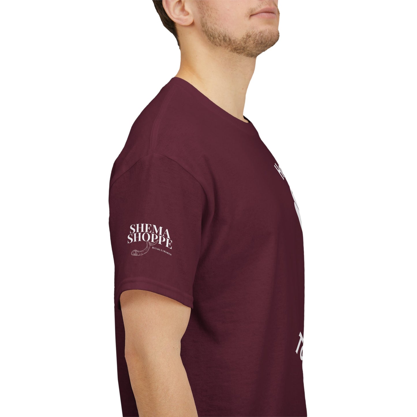 He-Bro Torah Club Men's Funny Graphic Tee