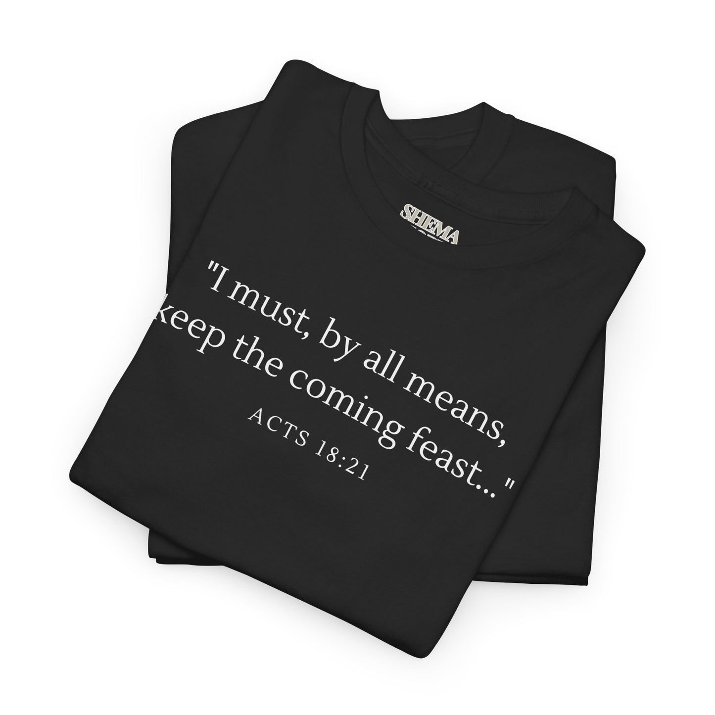 Keep the Feast unisex Tee