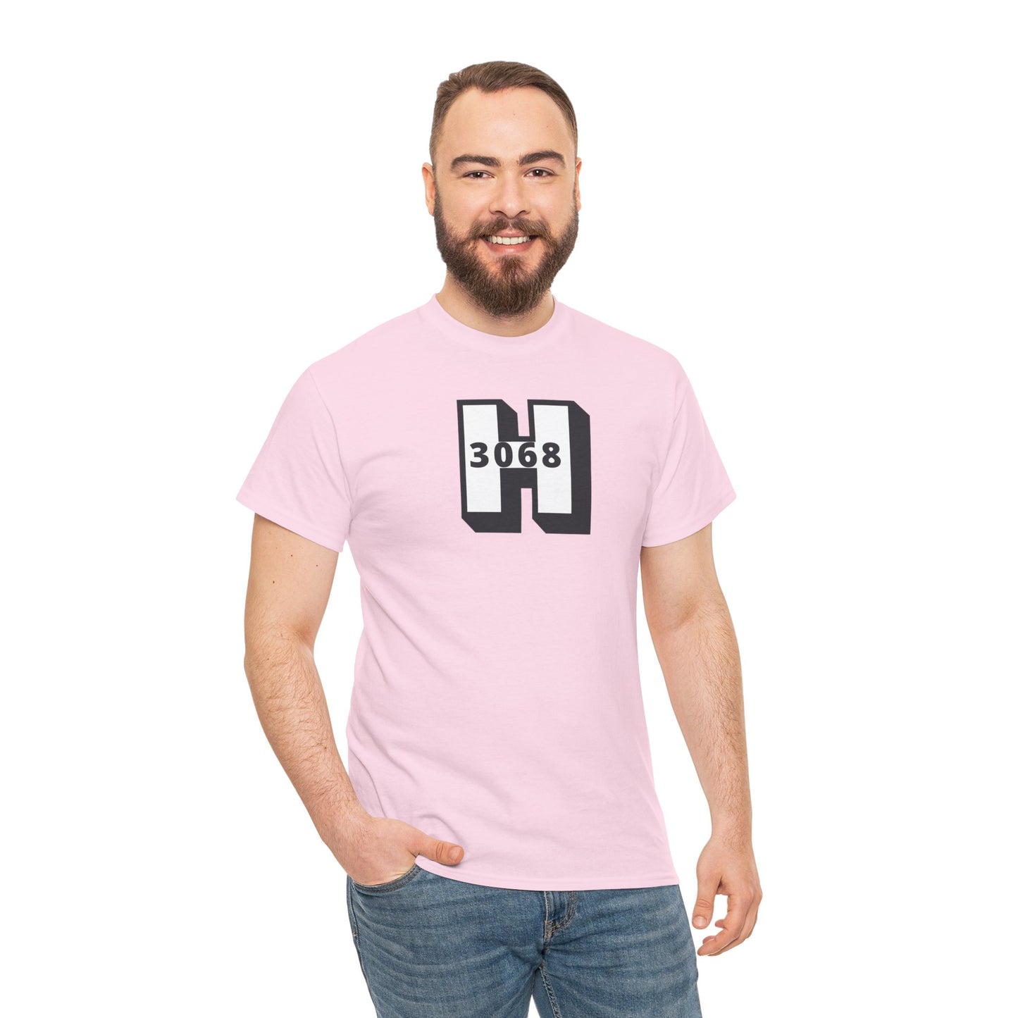 H3068 Yahweh Name Faith Cotton Tee