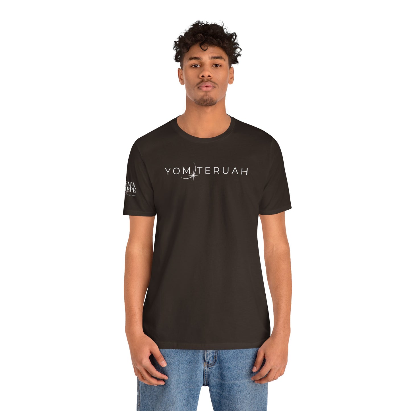 Yom Teruah Cotton Tee