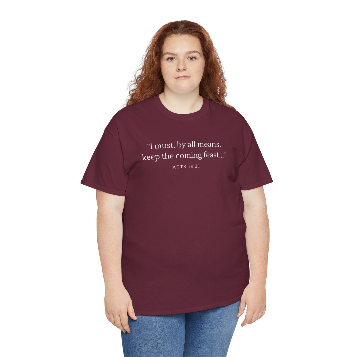 Keep the Feast unisex Tee
