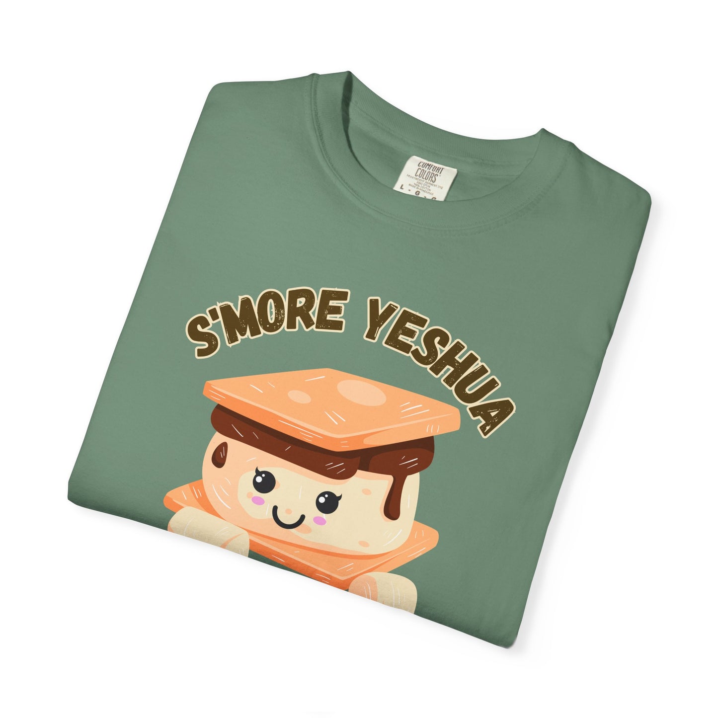 S'more Yeshua Camping Unisex T-shirt
