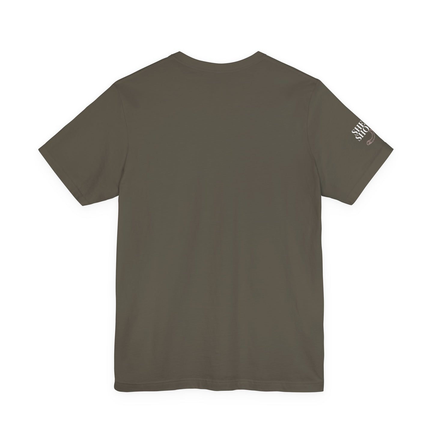 Yom Teruah Cotton Tee