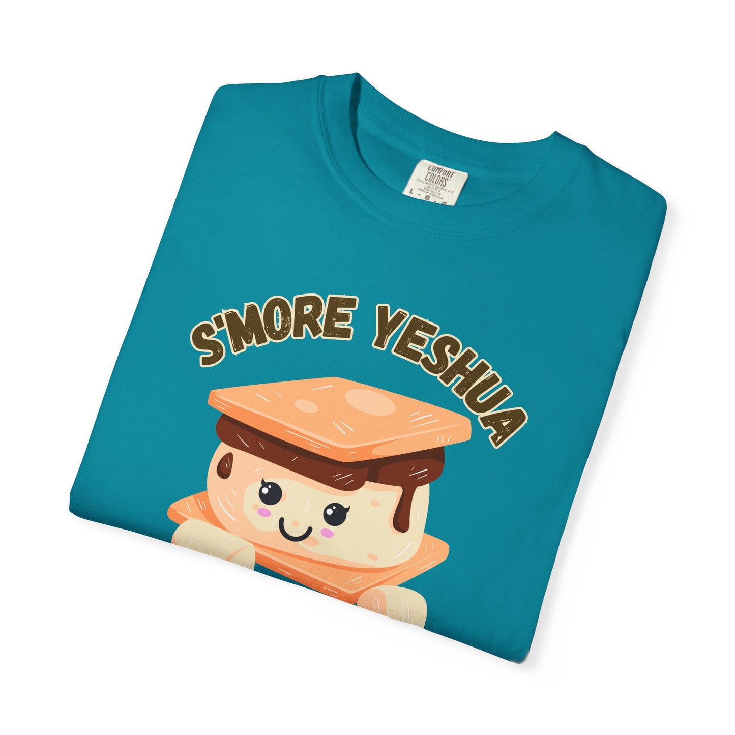 S'more Yeshua Camping Unisex T-shirt