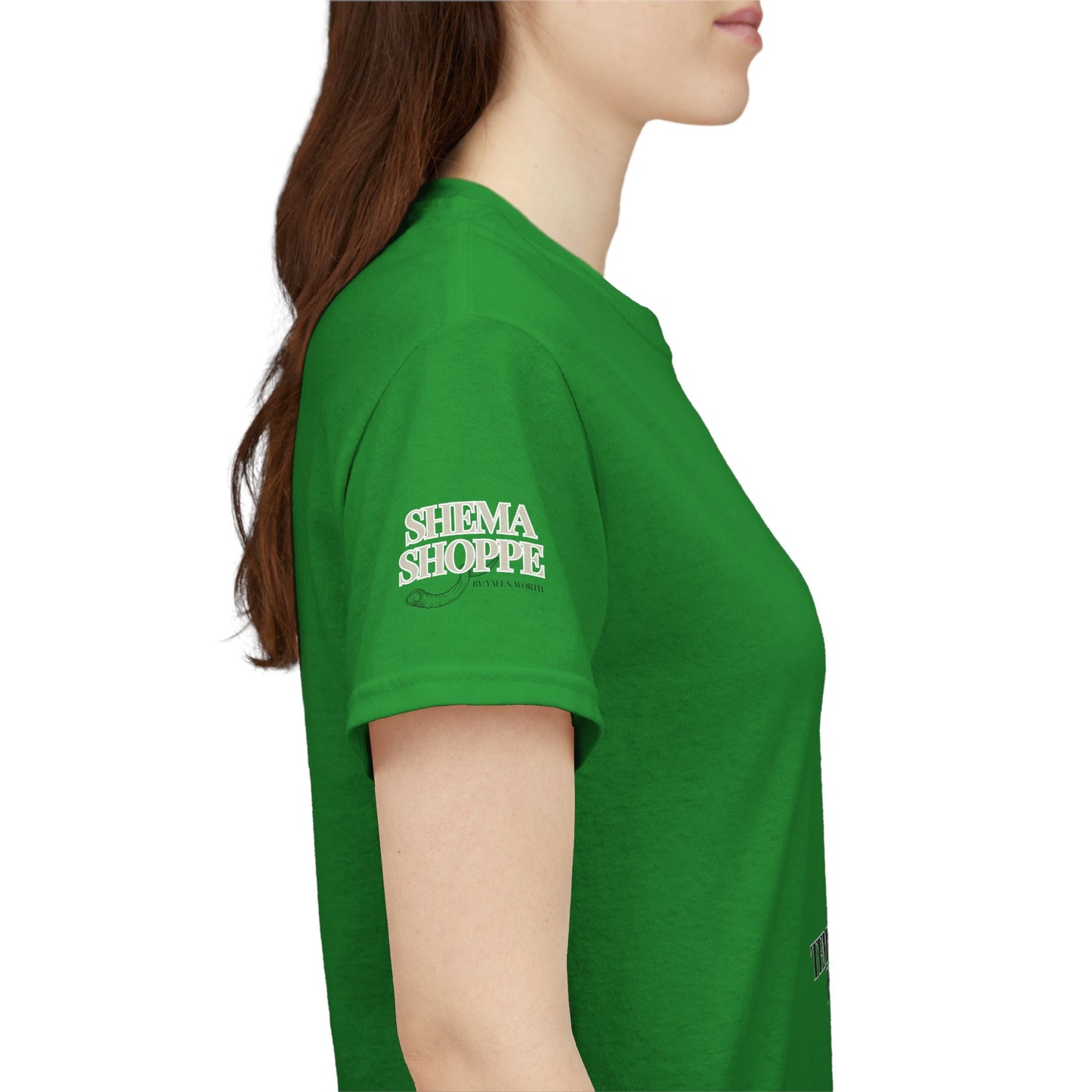 Sukkot Bigfoot Menorah Legendary Joy Shirt