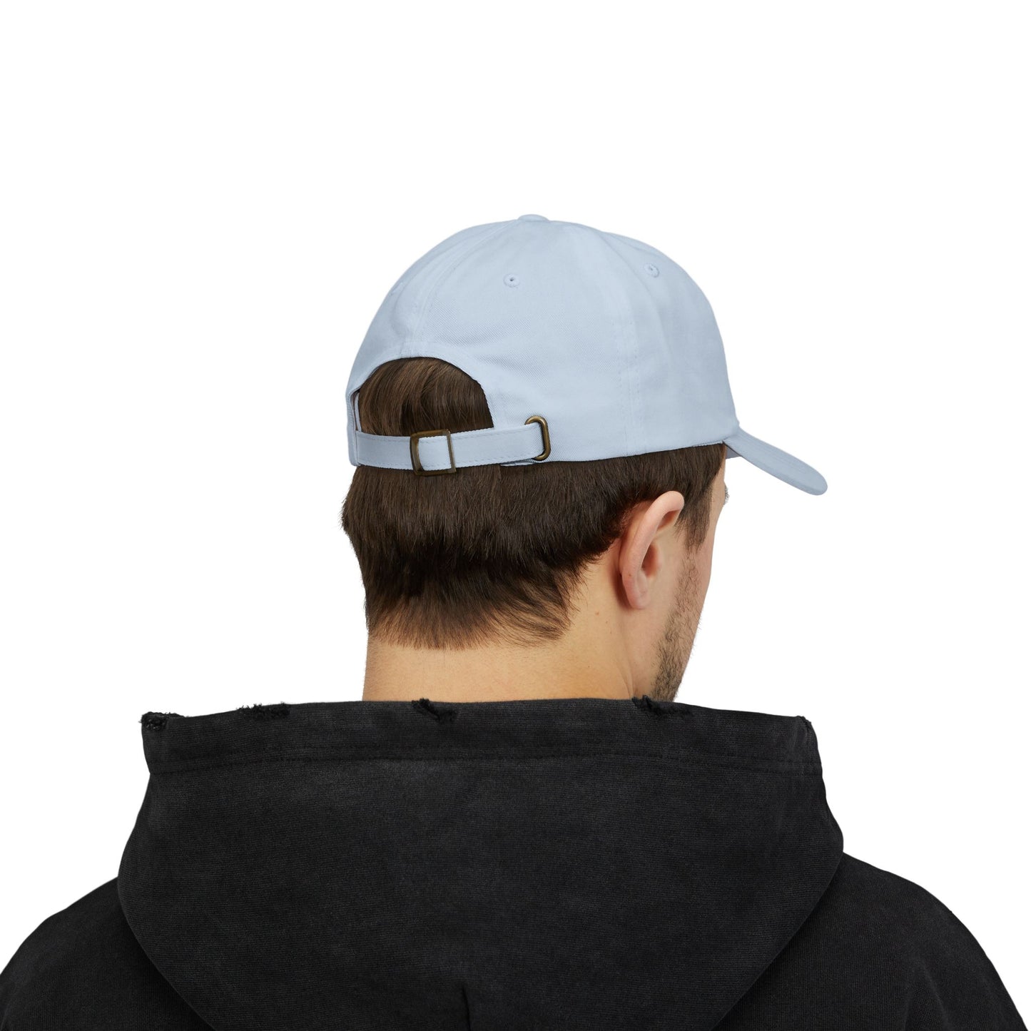 Baruch Haba B'Shem Yahweh Classic Dad Cap, Casual Hat for Daily Wear, Great Gift for Father's Day, Outdoor Activities, Adjustable Cap