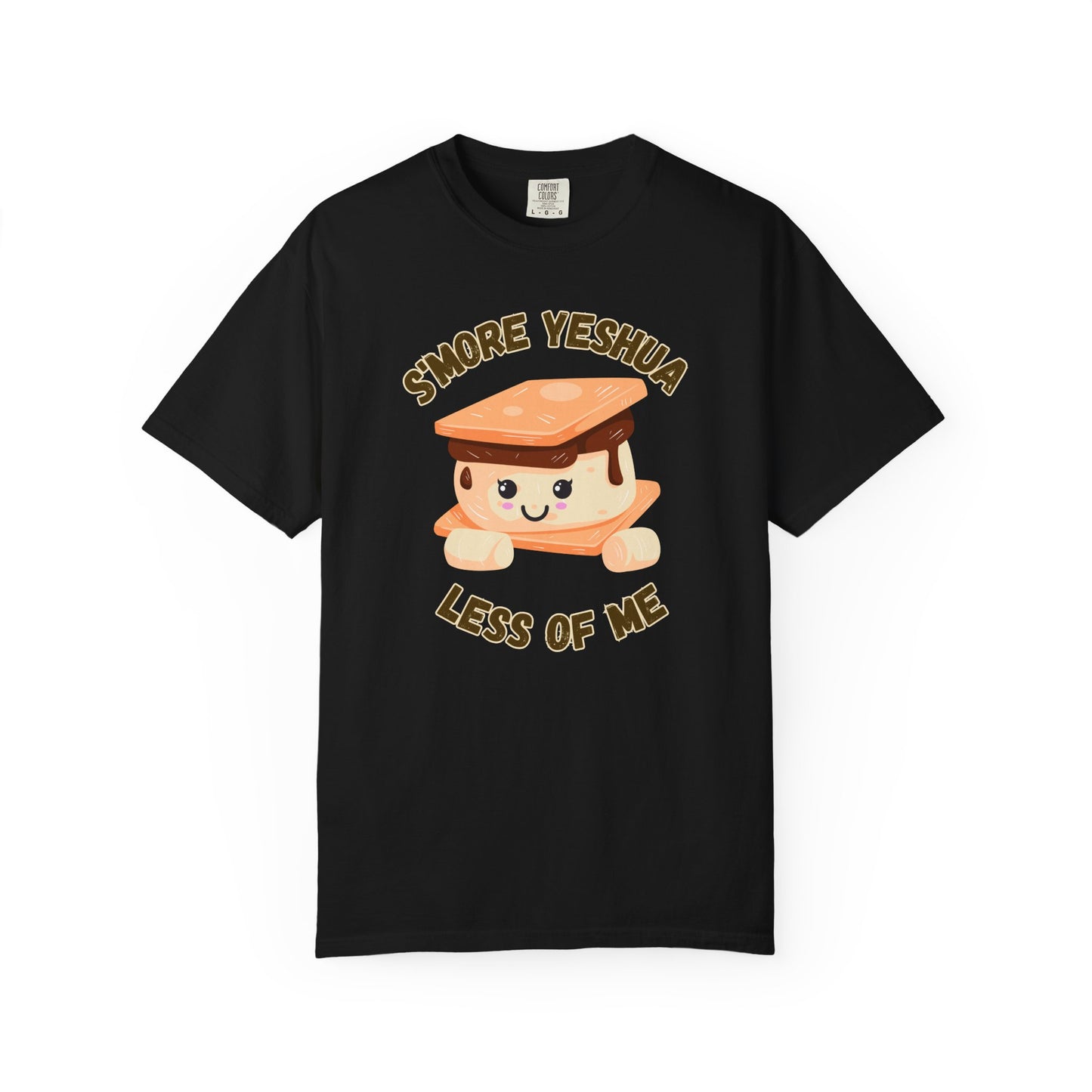 S'more Yeshua Camping Unisex T-shirt