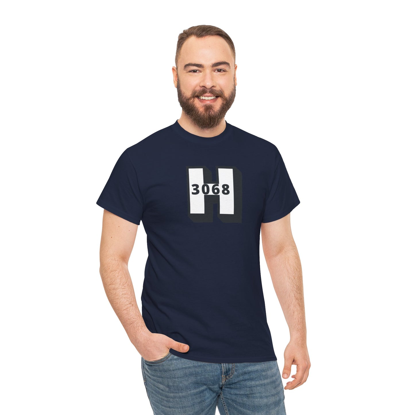 H3068 Yahweh Name Faith Cotton Tee