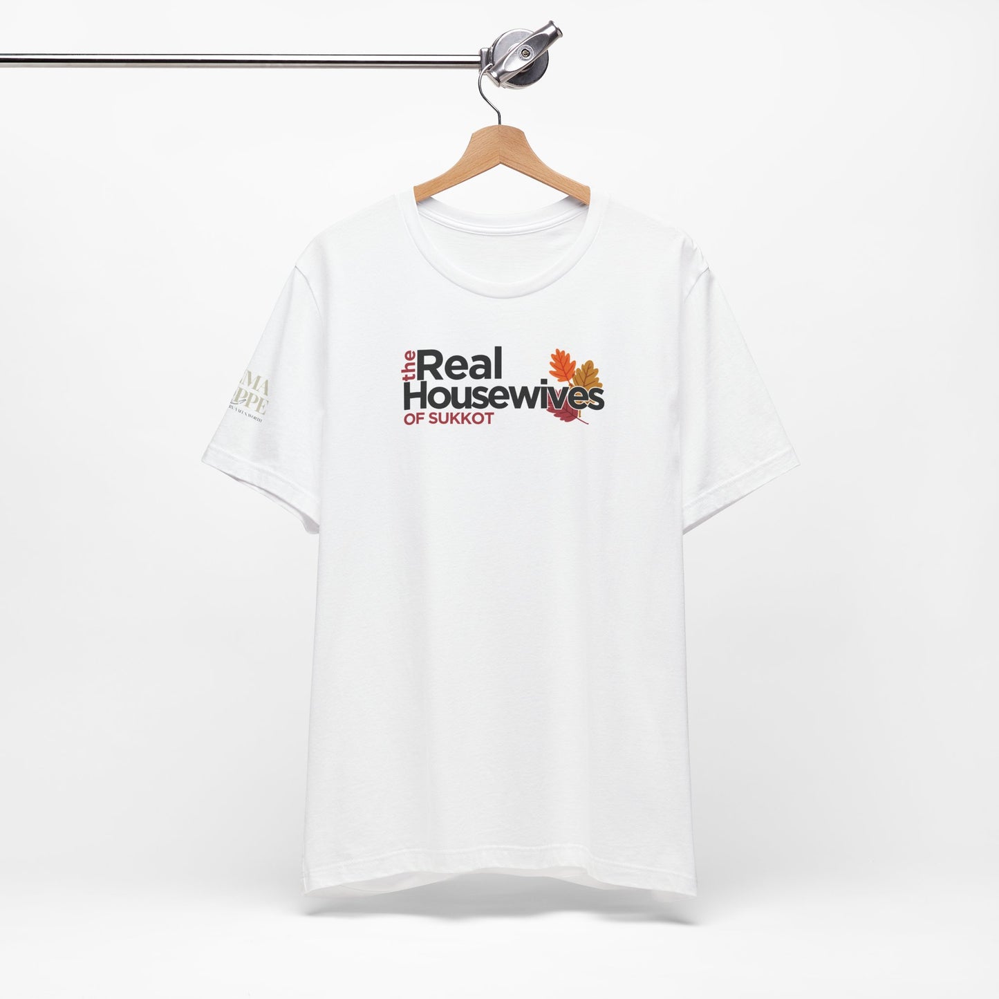 Real Housewives of Sukkot Leaf Women's Tee