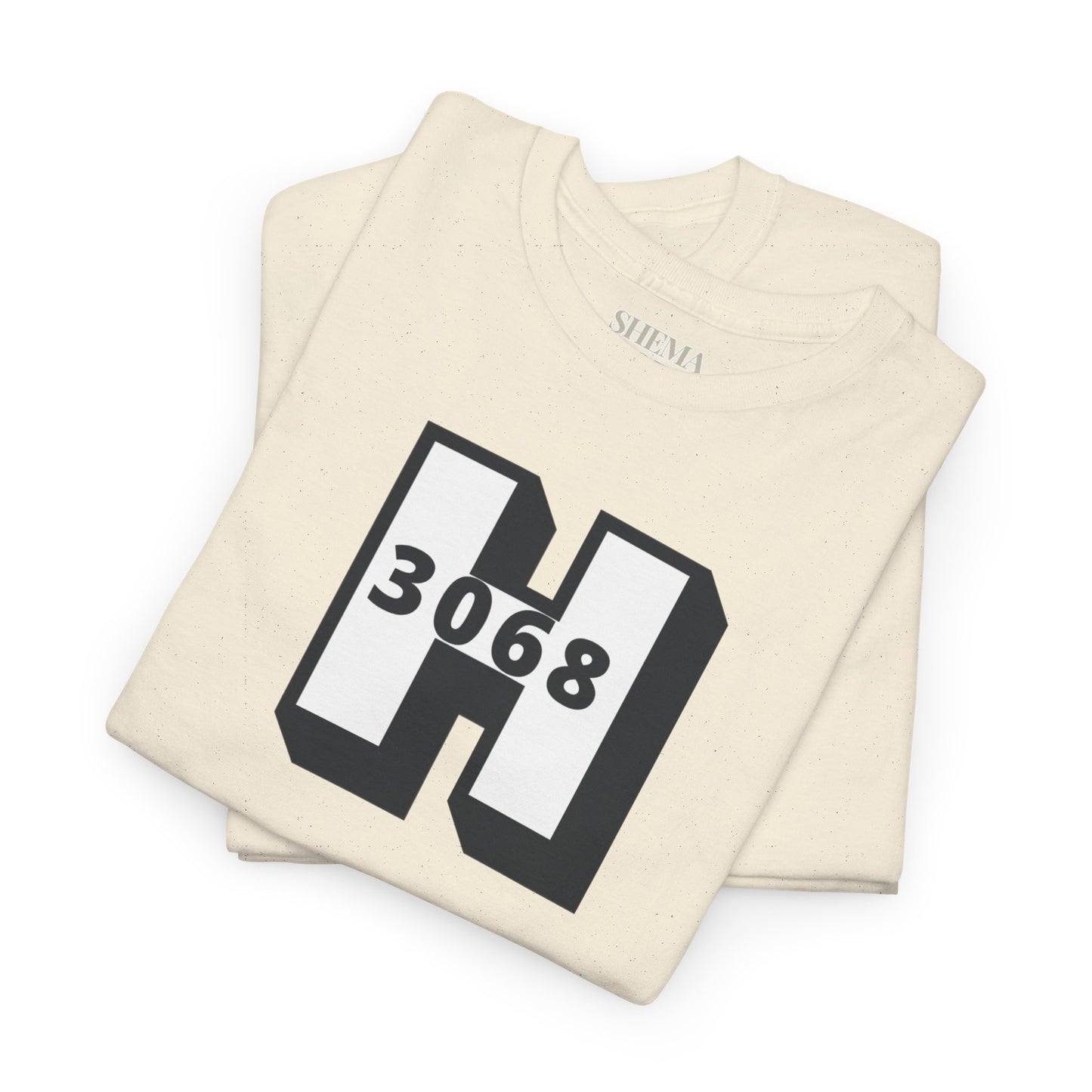 H3068 Yahweh Name Faith Cotton Tee