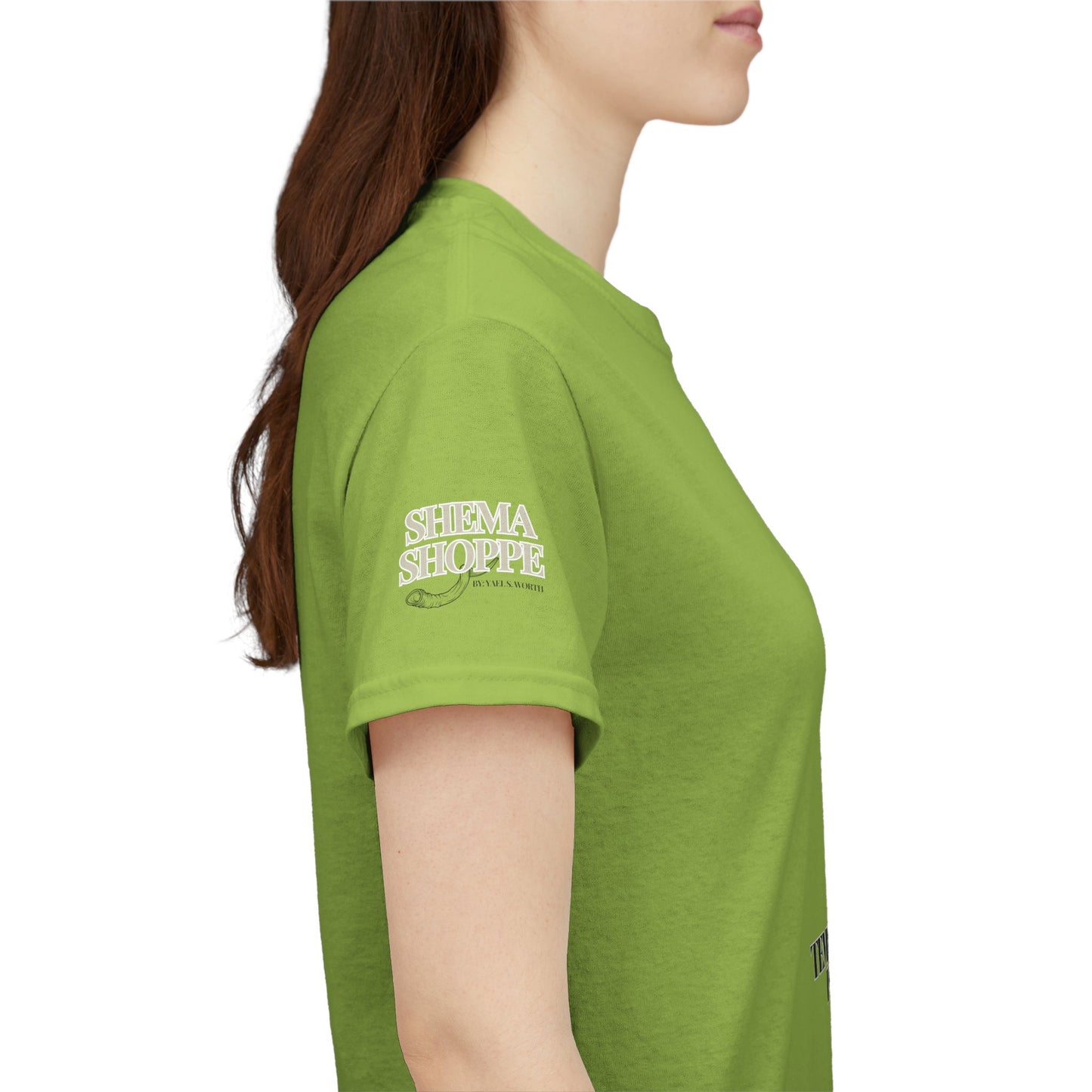 Sukkot Bigfoot Menorah Legendary Joy Shirt