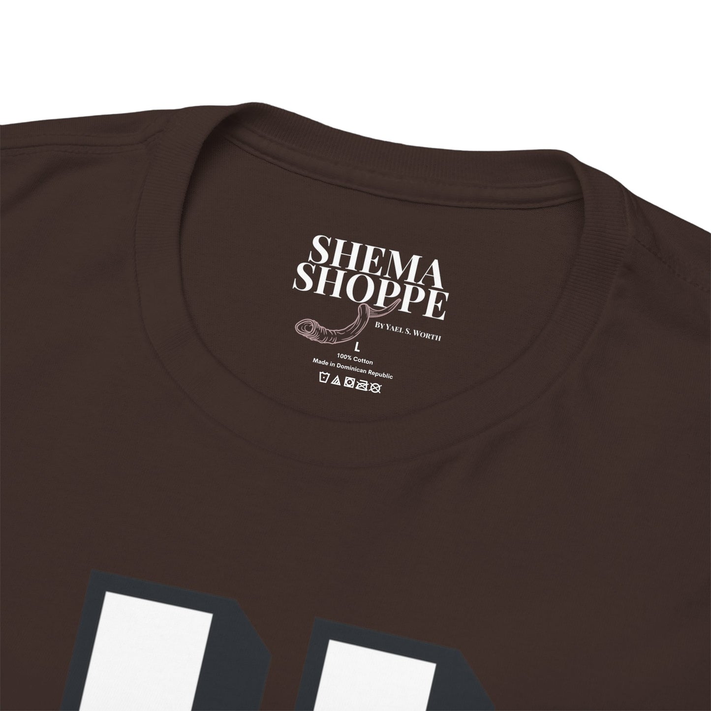 H3068 Yahweh Name Faith Cotton Tee