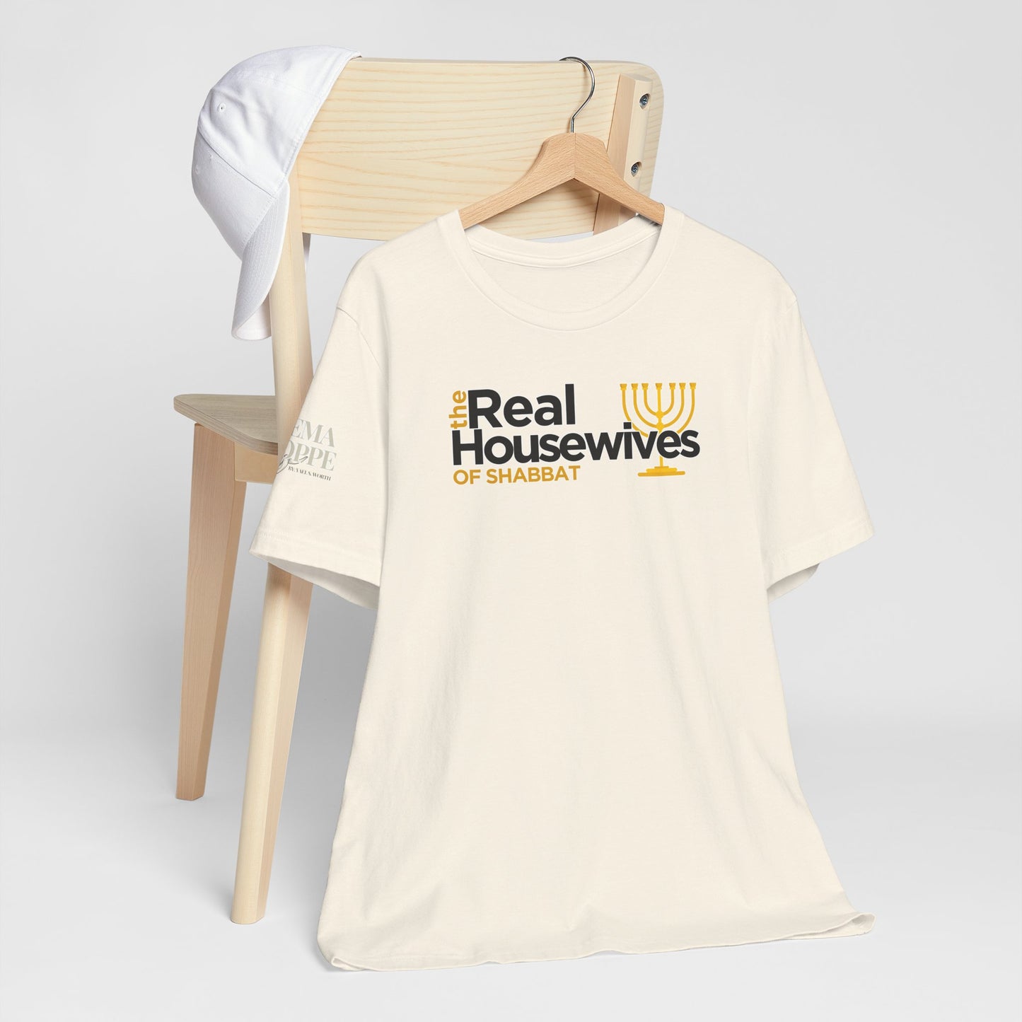 The Real Housewives of Shabbat Tee