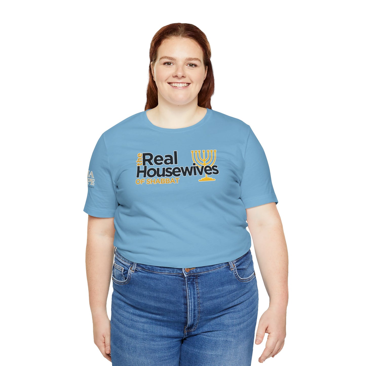 The Real Housewives of Shabbat Tee
