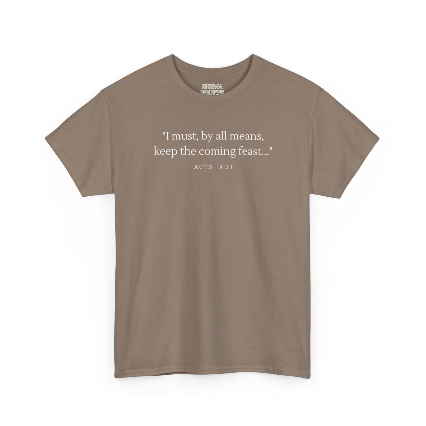 Keep the Feast unisex Tee