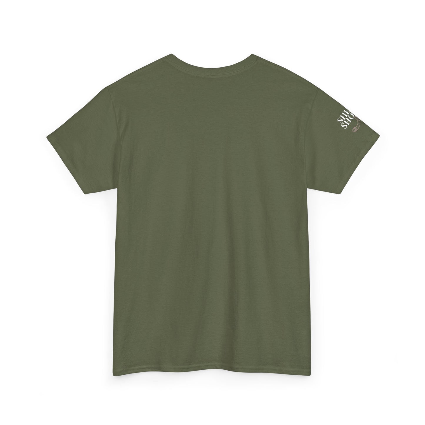Chag Sukkot Sameach Y'all Tabernacles Camping Tee