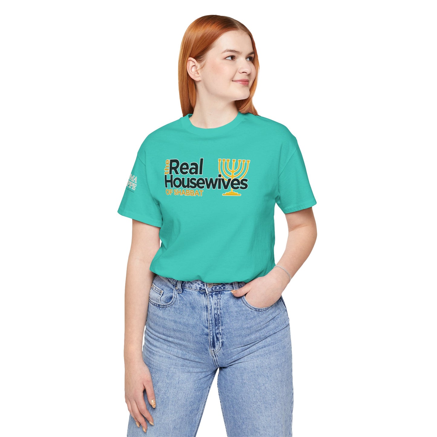 The Real Housewives of Shabbat Tee