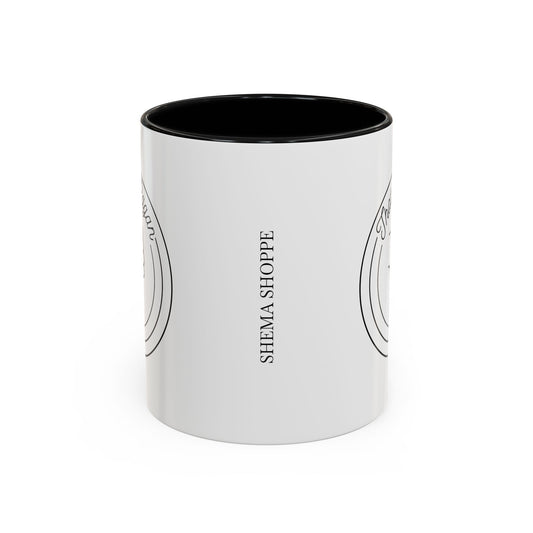 That's Pagan Thumbs Down Accent Coffee Mug