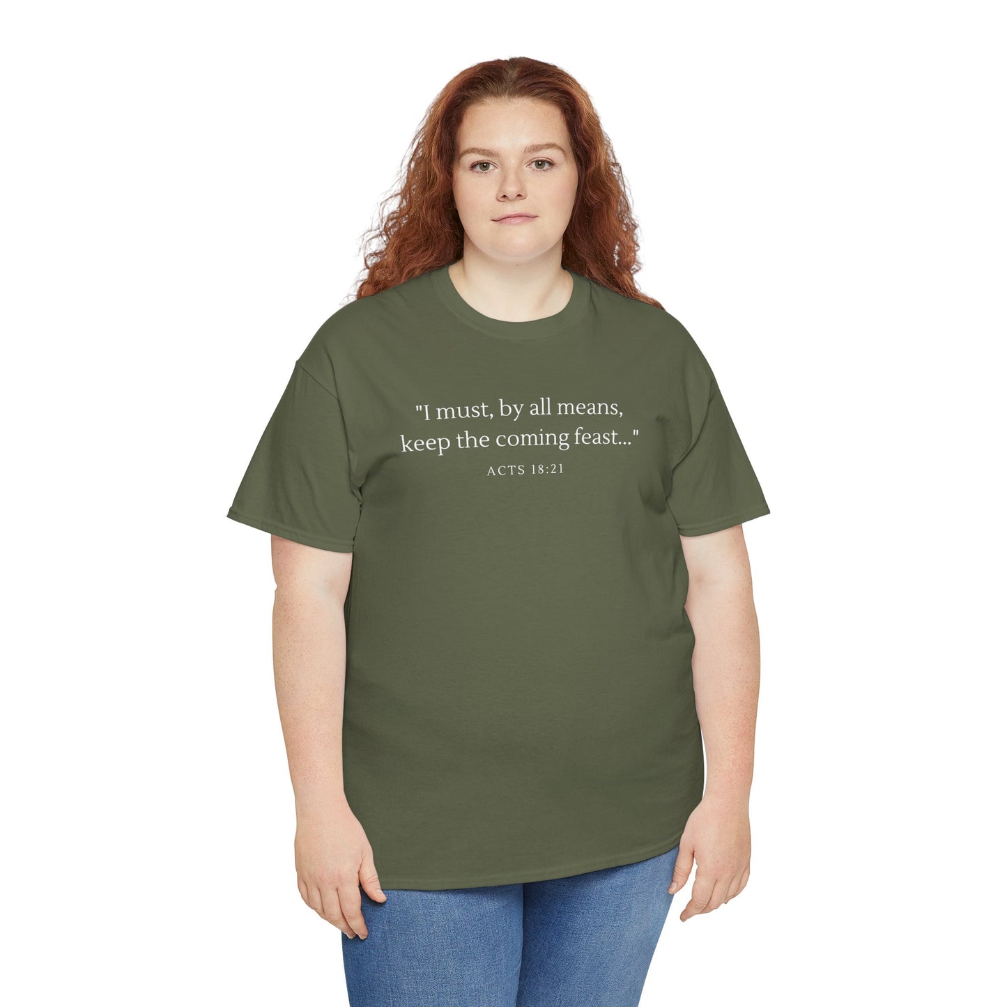 Keep the Feast unisex Tee