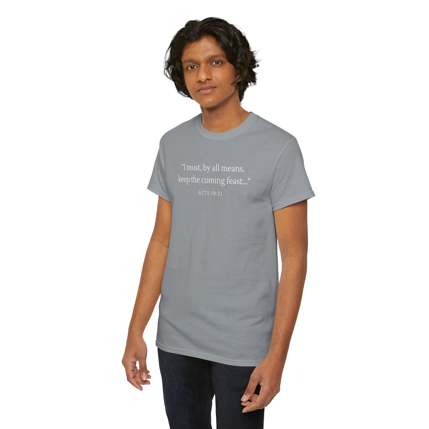 Keep the Feast unisex Tee