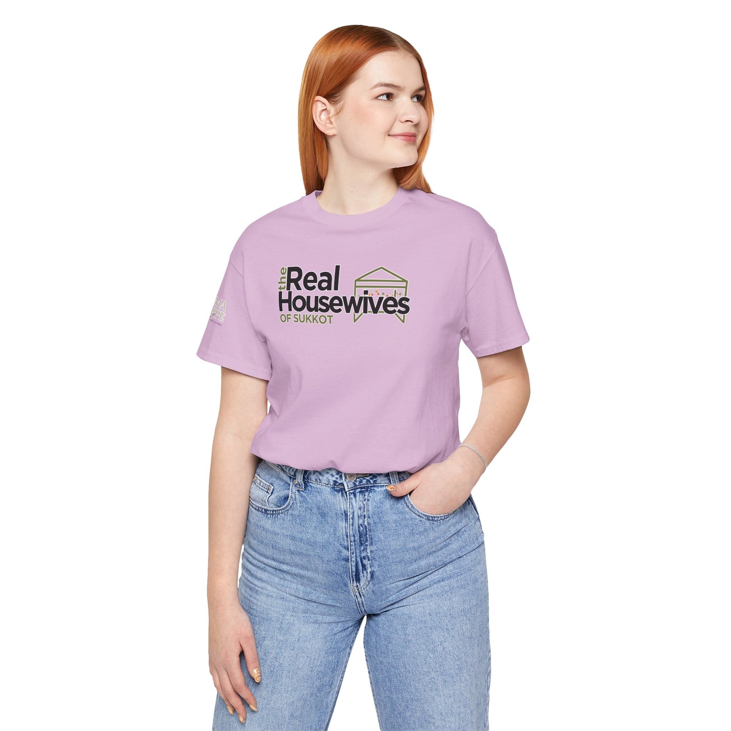Real Housewives of Sukkot Cotton Shirt Biblical Feast Tabernacles