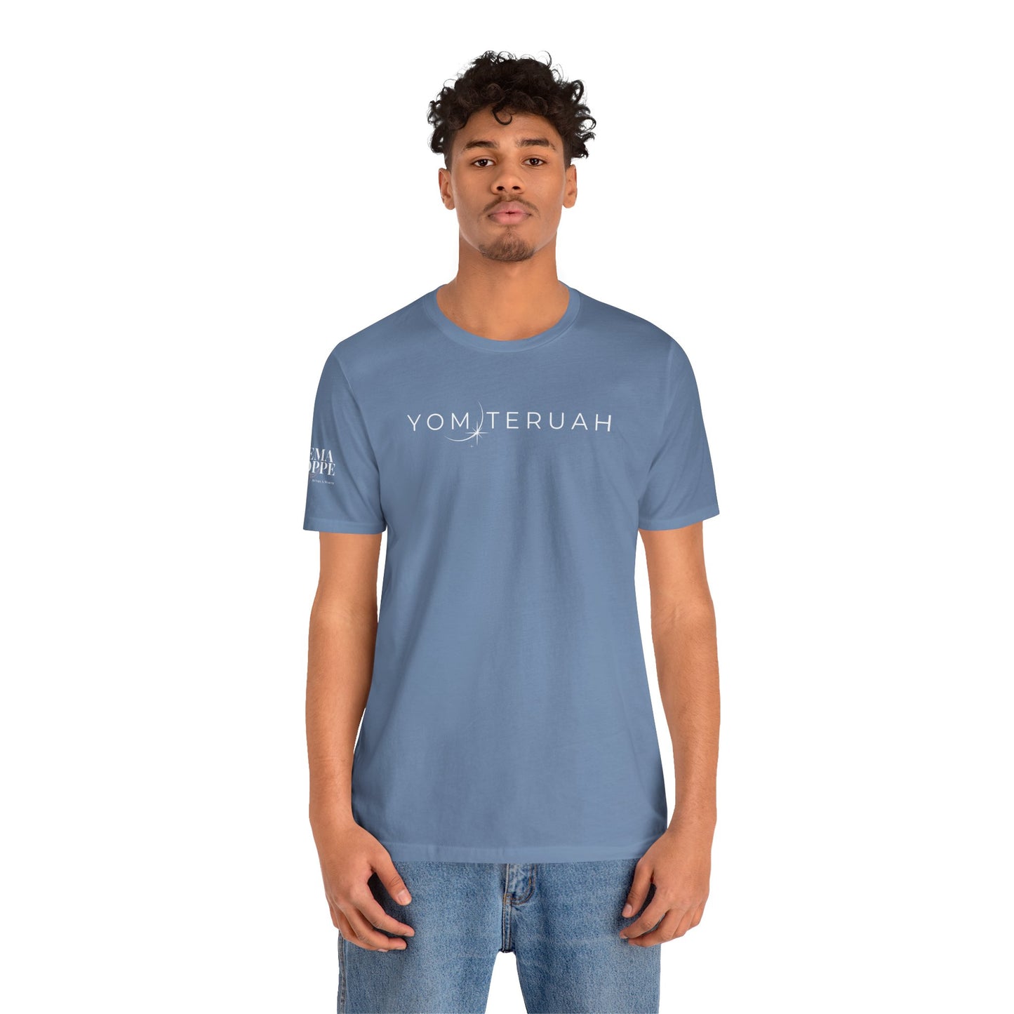Yom Teruah Cotton Tee