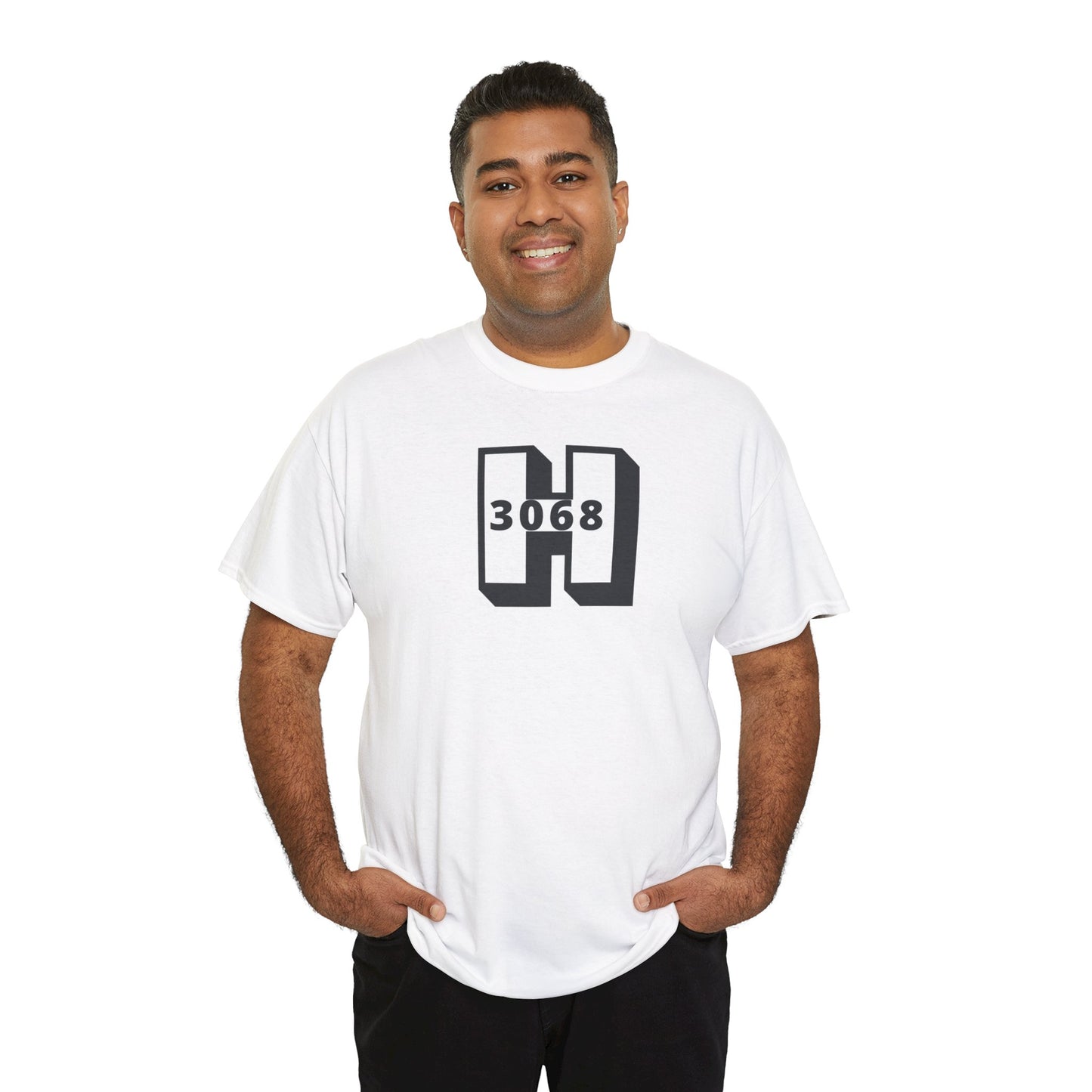 H3068 Yahweh Name Faith Cotton Tee