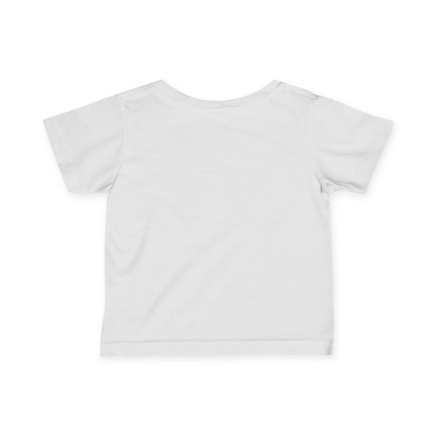 Be The Light Menorah Infant Fine Jersey Tee