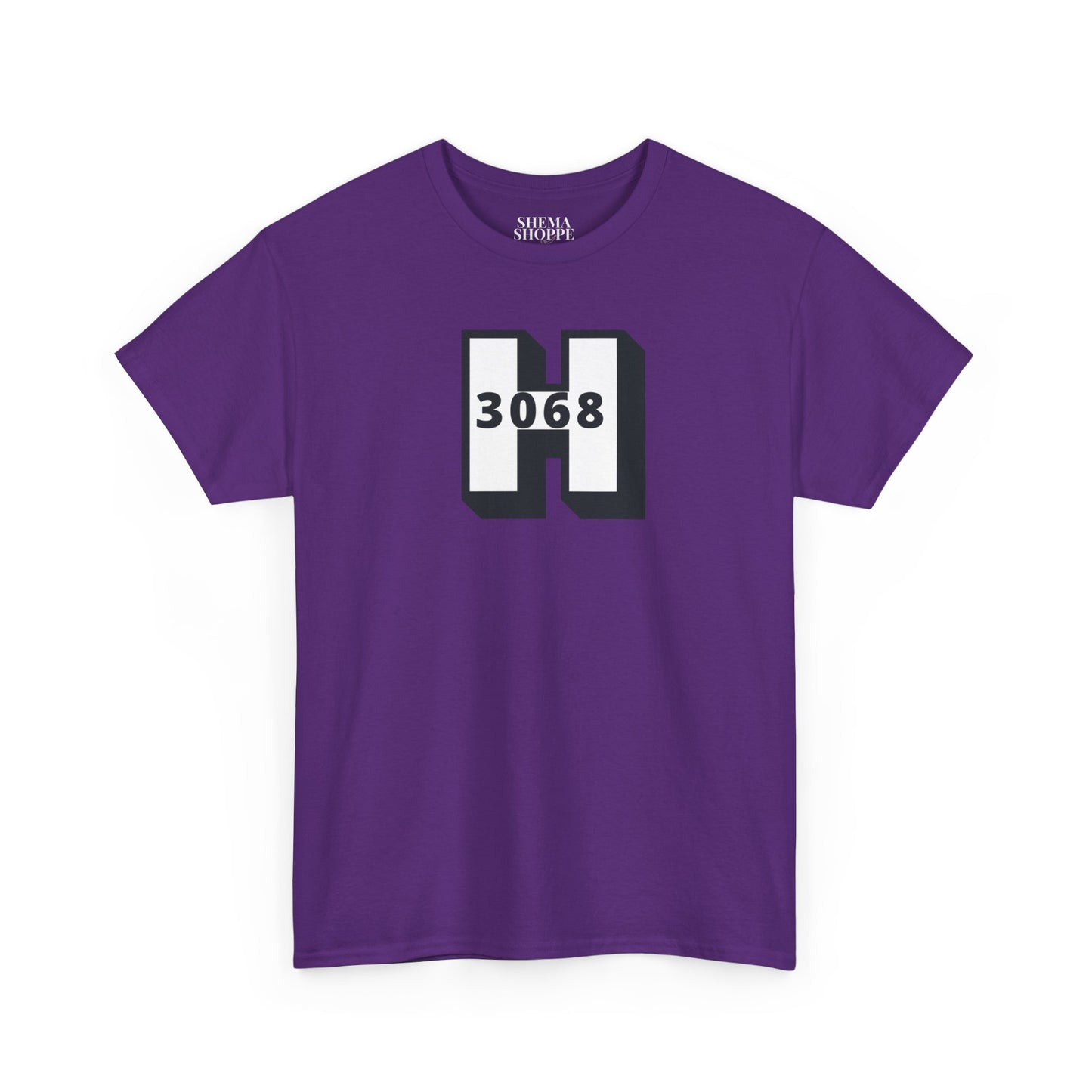 H3068 Yahweh Name Faith Cotton Tee