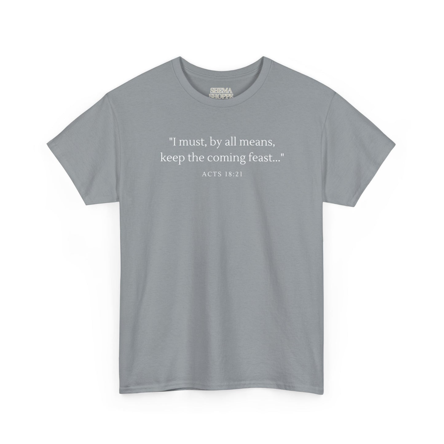 Keep the Feast unisex Tee